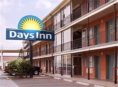 Days Inn Lubbock Texas Tech University エクステリア 写真