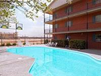 Days Inn Lubbock Texas Tech University エクステリア 写真